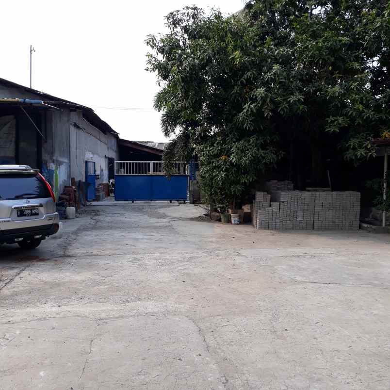 tanah jalan daan mogot raya km 11