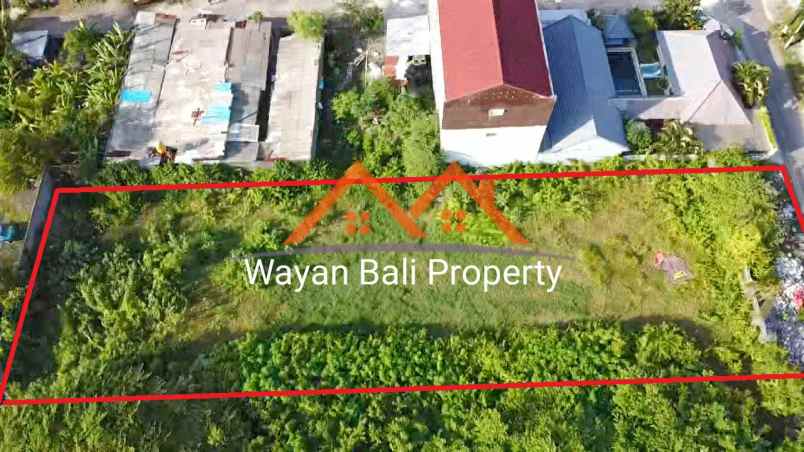 tanah jalan dewi sri