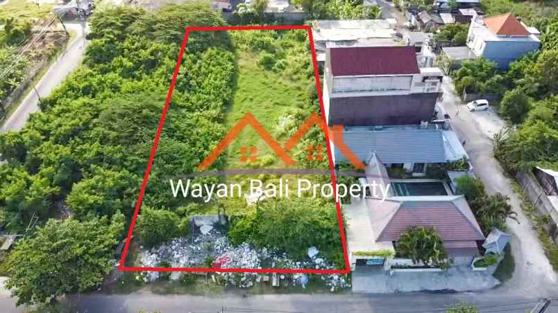 tanah jalan dewi sri