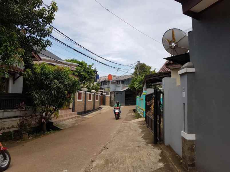 tanah jl elang jati raden