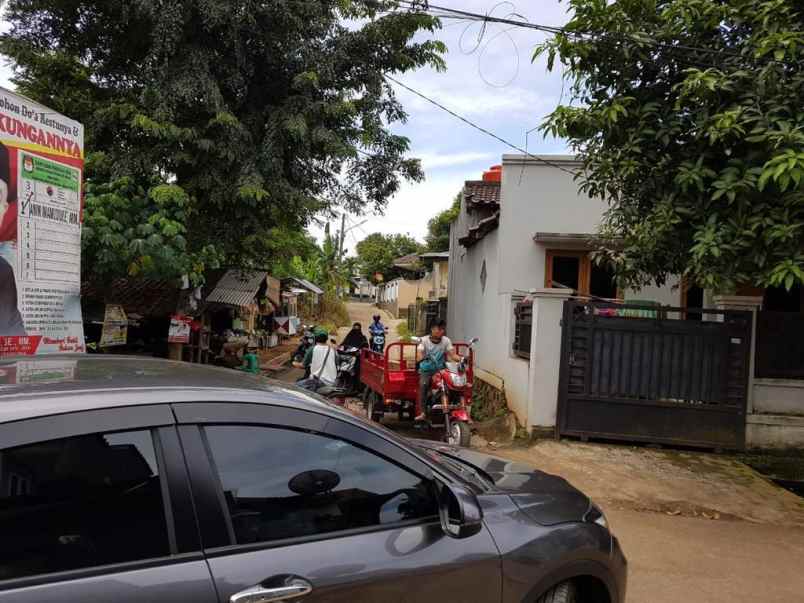 tanah jl elang jati raden