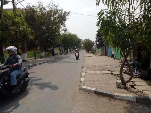 tanah jl marunda baru sungai