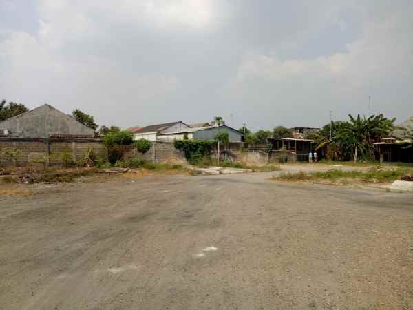 tanah jl marunda baru sungai