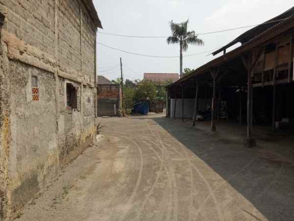 tanah jl marunda baru sungai