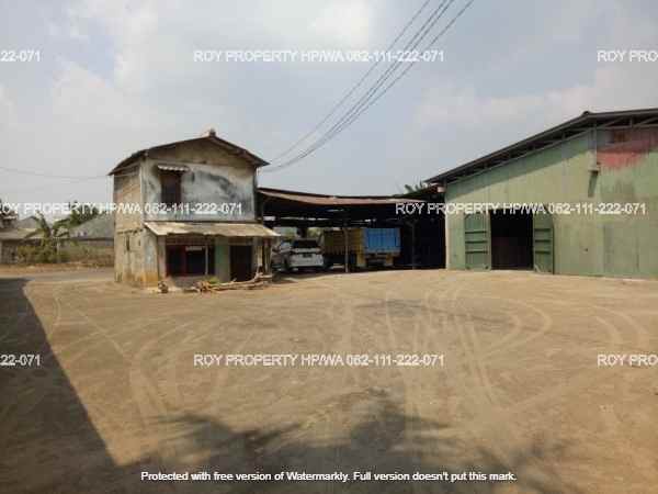 tanah jl marunda baru sungai