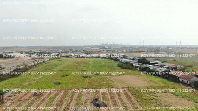 tanah jl marunda makmur segara