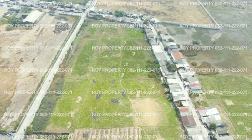 tanah jl marunda makmur segara