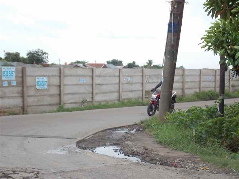 tanah jl marunda makmur segara