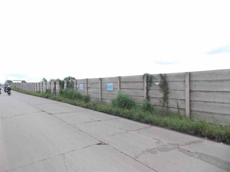 tanah jl marunda makmur segara