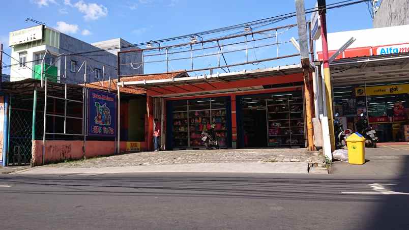 tanah jl raden saleh