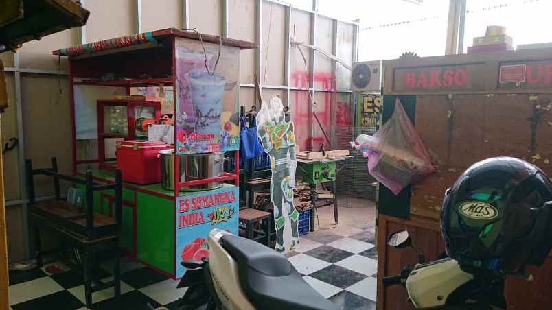 tanah jl raden saleh