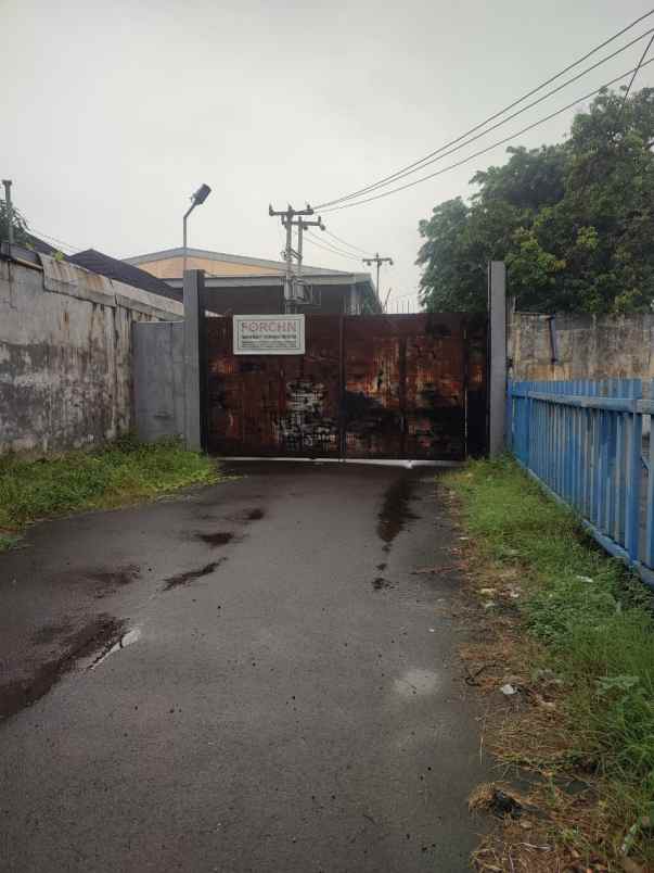 tanah jl raya bekasi