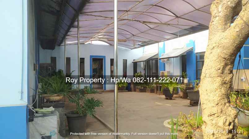 tanah jl raya cakung cilincing