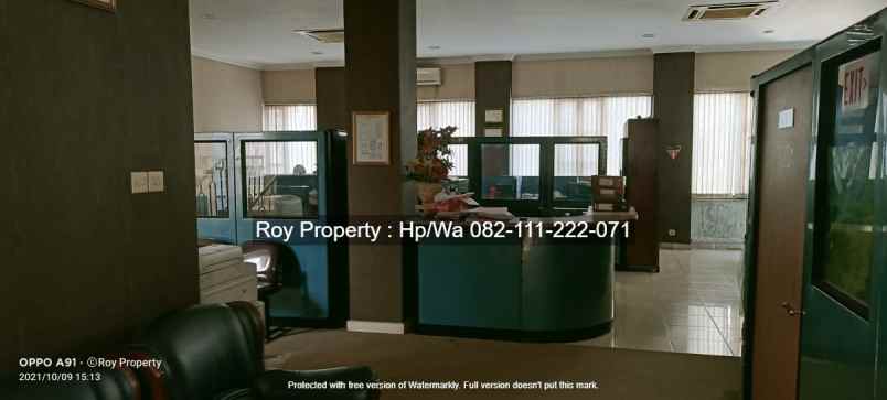 tanah jl raya cakung cilincing