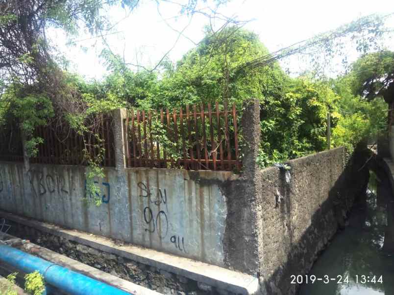 tanah jl salembaran kosambi