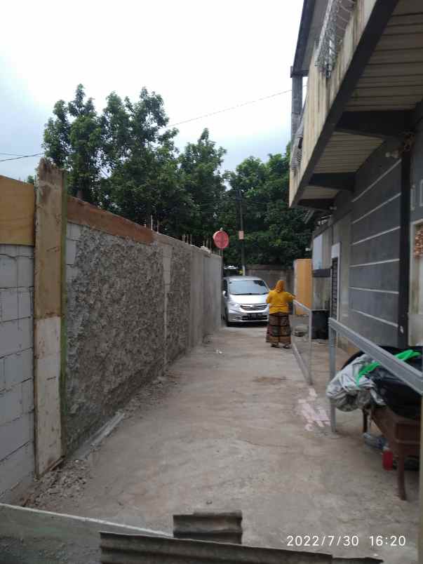 tanah jl talas i rt 001 rw 01