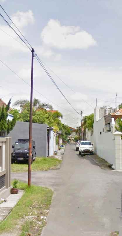 tanah jln kutai sumber