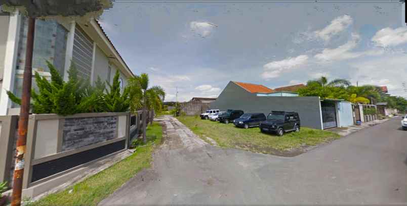 tanah jln kutai sumber