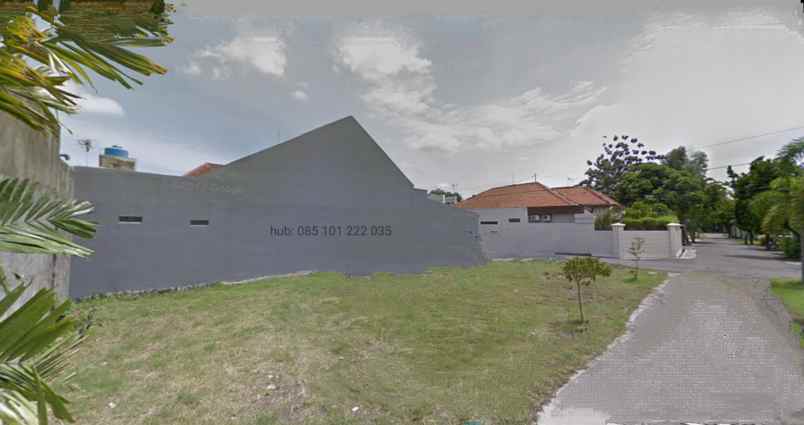 tanah jln kutai sumber