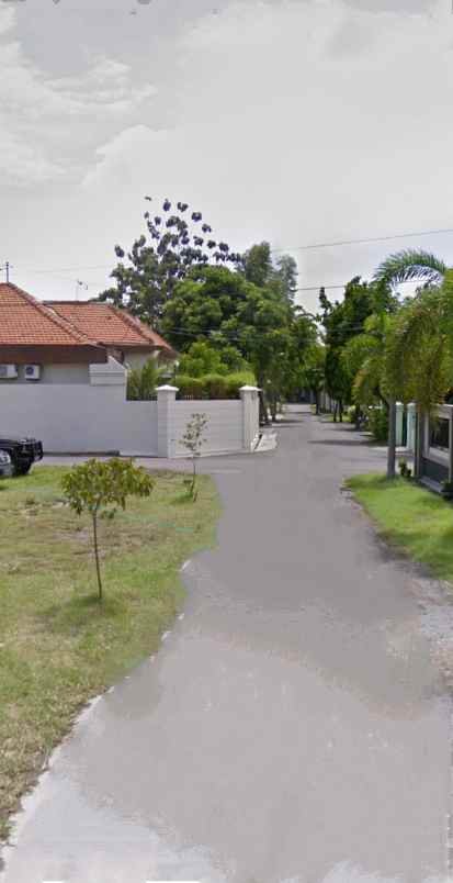 tanah jln kutai sumber