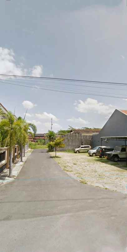 tanah jln kutai sumber