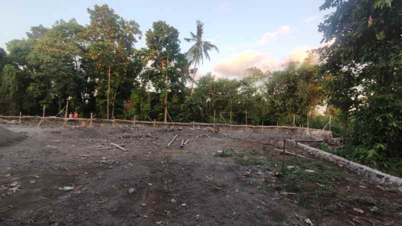 tanah kavling area ngaglik sleman