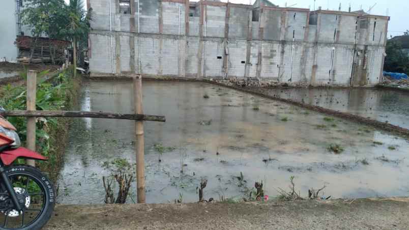 tanah kavling murah dramaga bogor dekat ipb