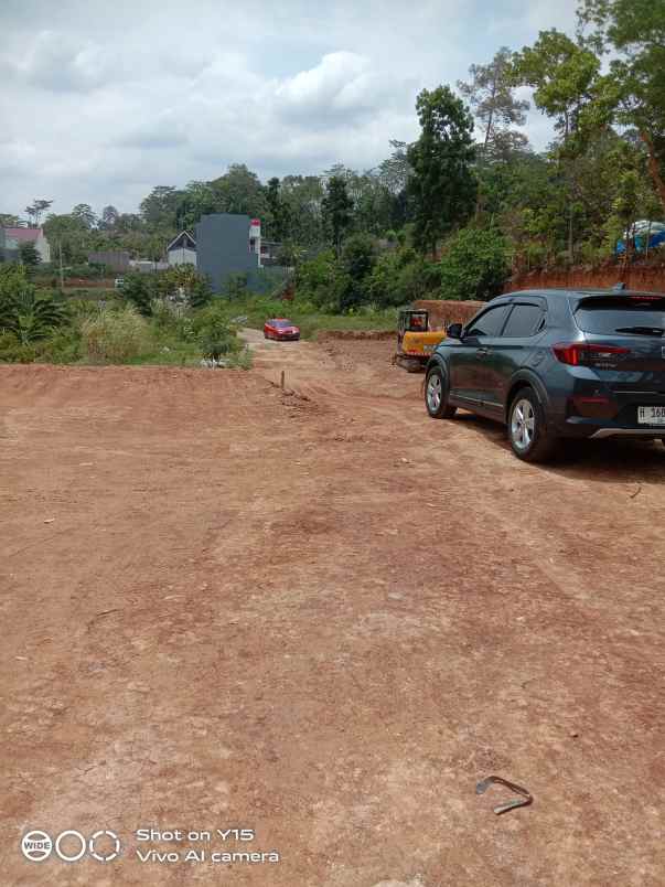 tanah kavling murah siap bangun di patemon gunungpati