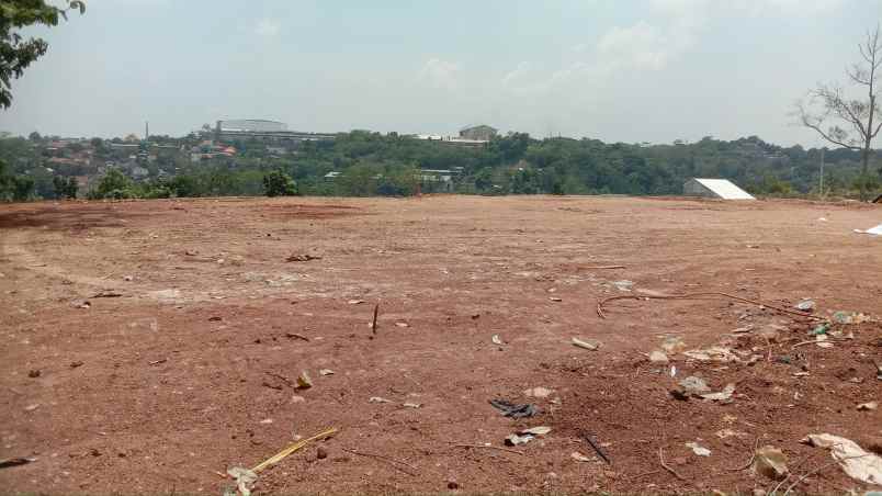 tanah kavling murah siap bangun di patemon gunungpati