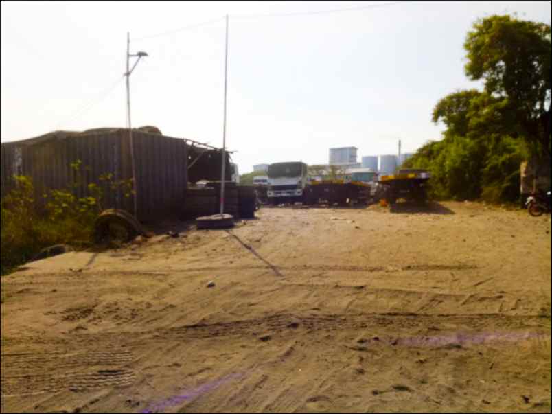 tanah kbn marunda cilincing