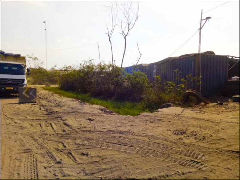 tanah kbn marunda cilincing