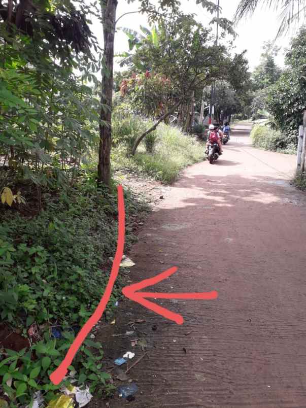 tanah kp sasakpanjang