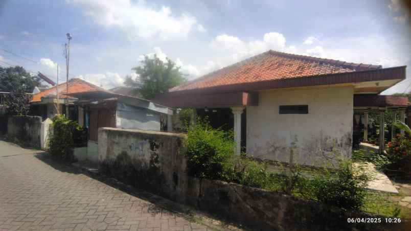 tanah luas kreo ciledug tangerang kota hook