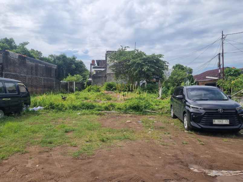 tanah luas strategis di wirogunan dekat pusat kota