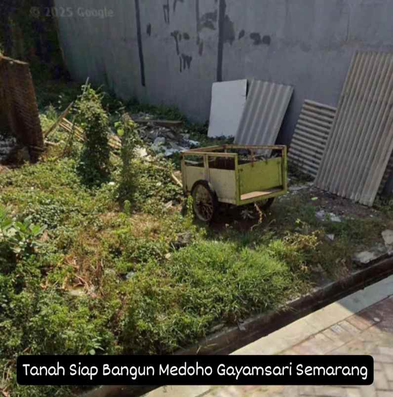 tanah medoho gayamsari semarang