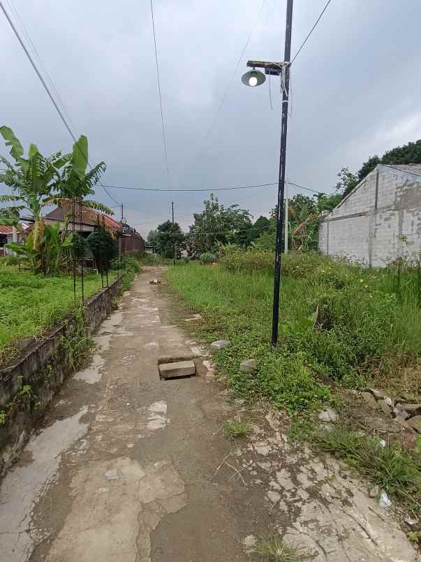 tanah murah di ratujaya cipayung depok