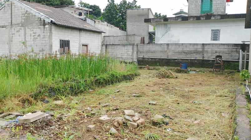 tanah murah di ratujaya cipayung depok