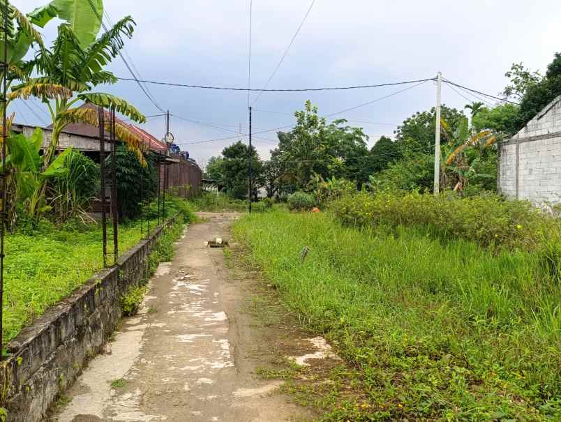 tanah murah di ratujaya cipayung depok