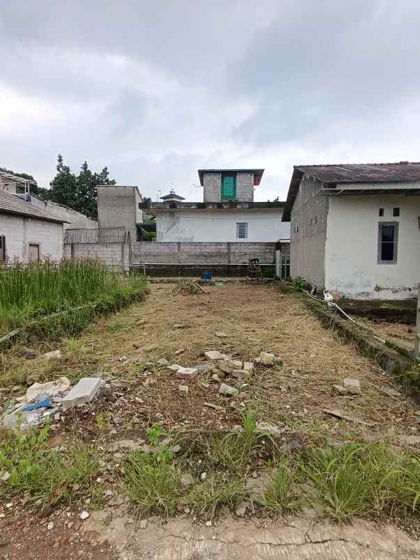 tanah murah di ratujaya cipayung depok