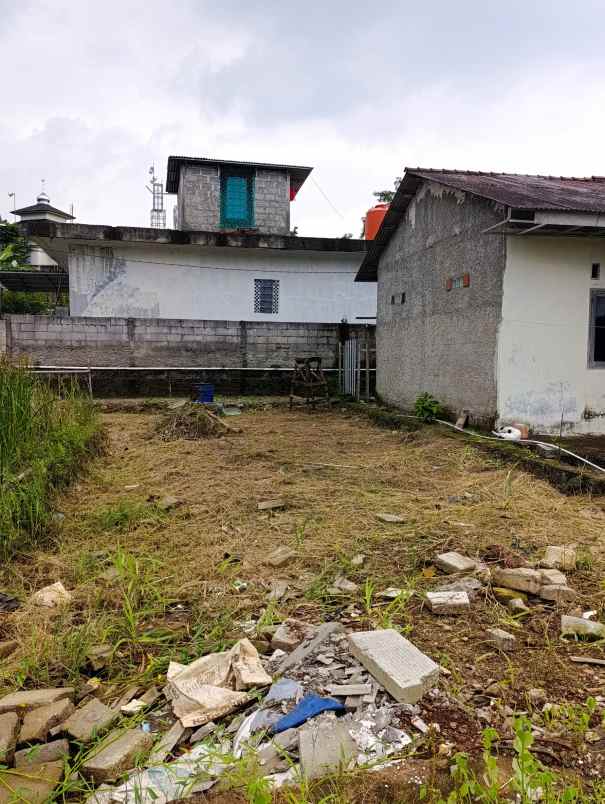 tanah murah di ratujaya cipayung depok