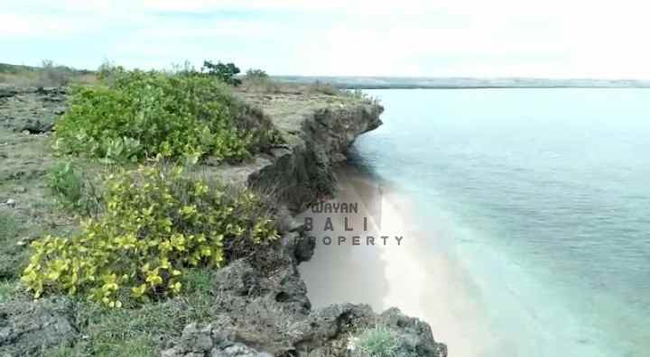 tanah pantai hamba praing