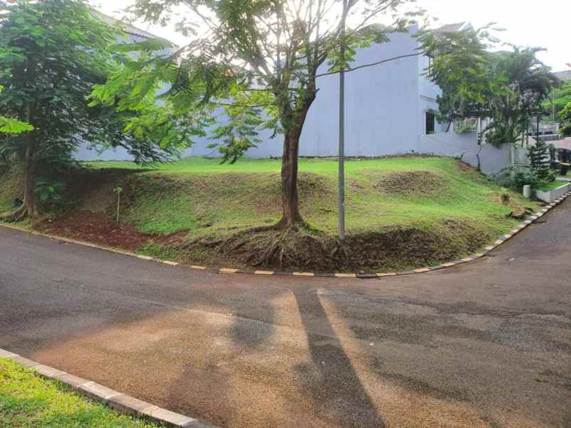 tanah posisi hook strategis di citra grand