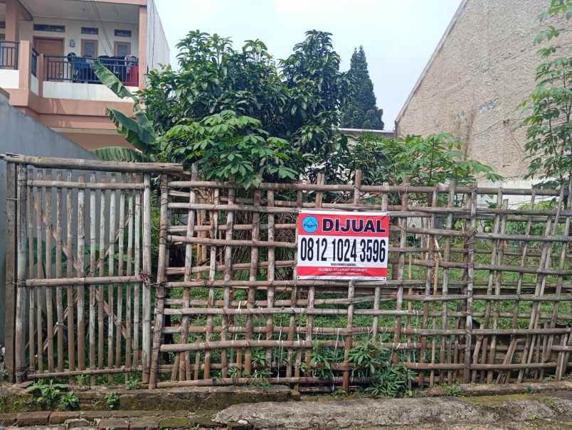 tanah siap bangun ciawitali selangkah pemkot cimahi