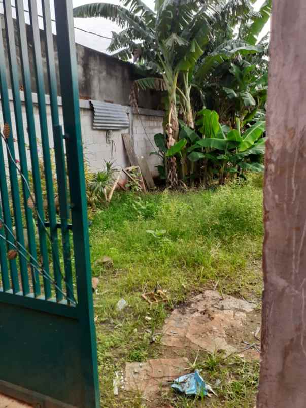 tanah siap bangun joglo kembangan jakarta barat