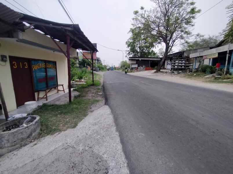 tanah sidorejo bungah gresik