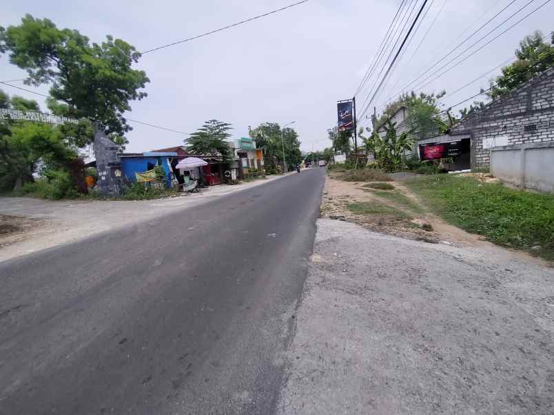 tanah sidorejo bungah gresik