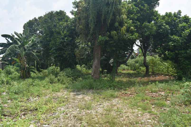 tanah strategis siap bangun jalan bintara bekasi barat