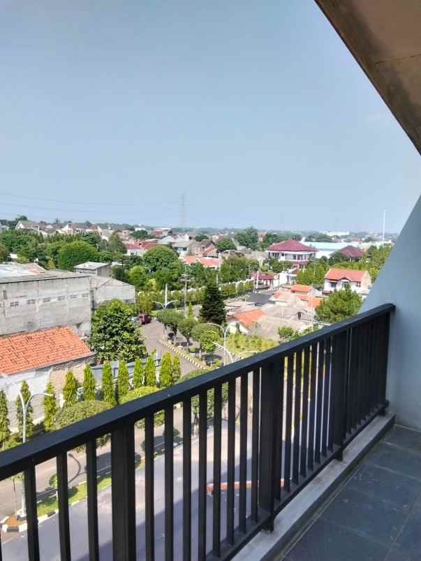 termurah rumah 3 lantai roof top di sukmajaya depok