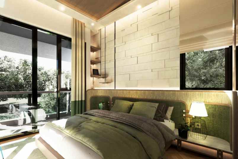 the forestine citra garden city 8 cengkareng