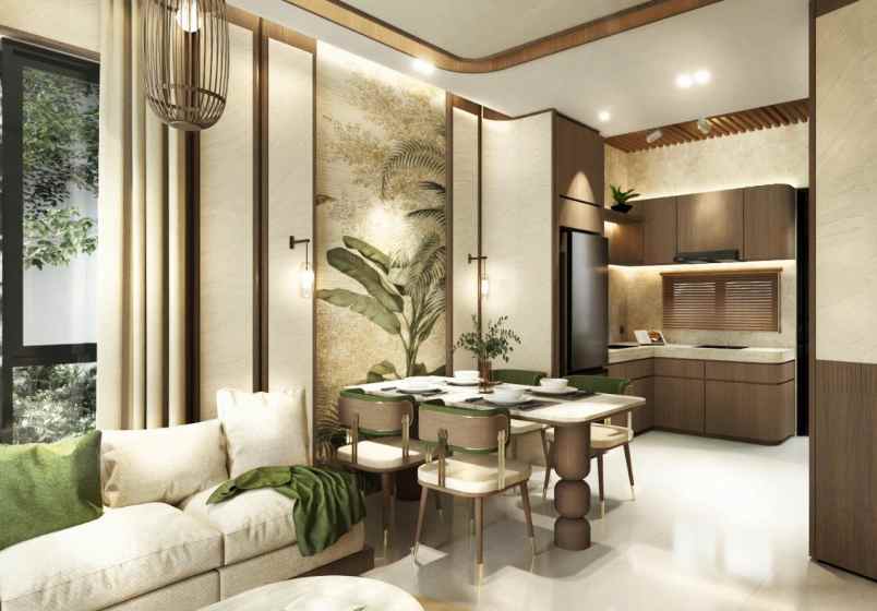 the forestine citra garden city 8 cengkareng